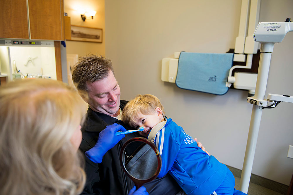 Frye Dental Group New Patients